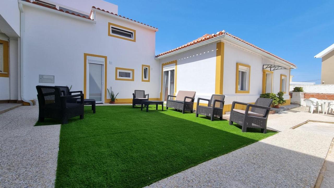 Family Surf Home - Casa Do Pateo 5 Santo Isidoro Екстериор снимка
