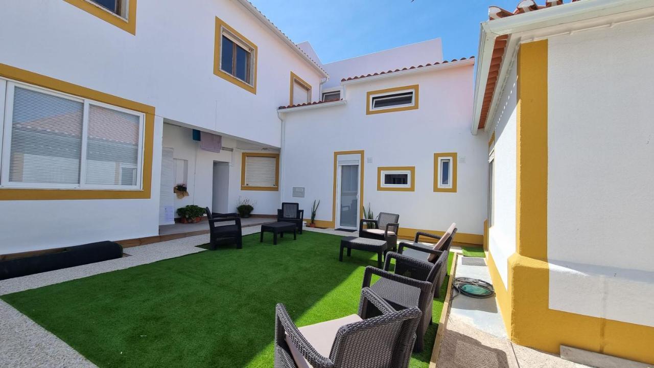 Family Surf Home - Casa Do Pateo 5 Santo Isidoro Екстериор снимка